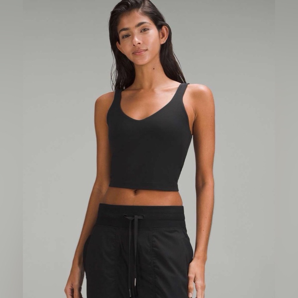 Lululemon Align Tank Top Black